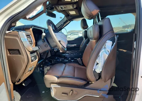 2024 Ford F250 Super Duty z USA, uszkodzony, nr VIN 1FT8W2BM1RED24846